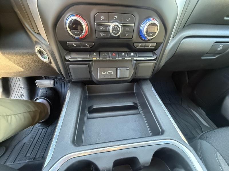GMC Sierra 1500 Elevation Crew Cab Short Box 4WD 2021
