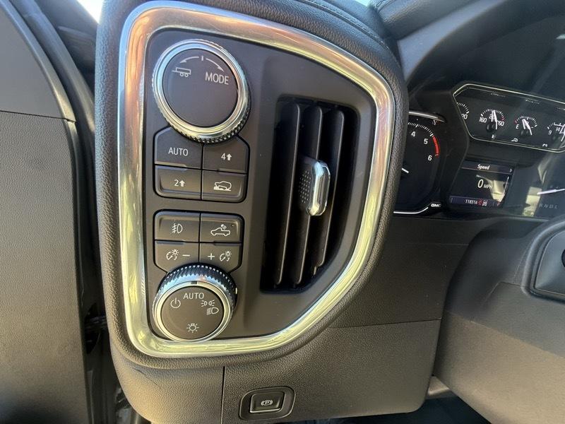 GMC Sierra 1500 Elevation Crew Cab Short Box 4WD 2021