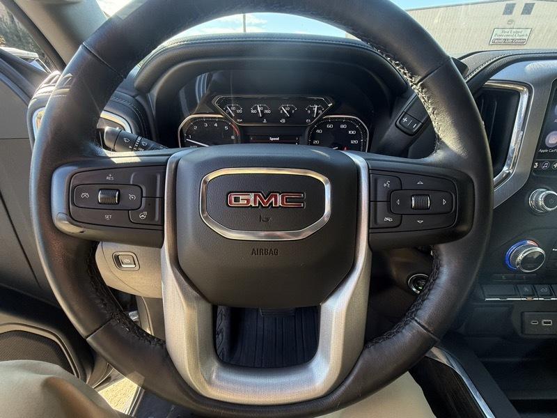 GMC Sierra 1500 Elevation Crew Cab Short Box 4WD 2021