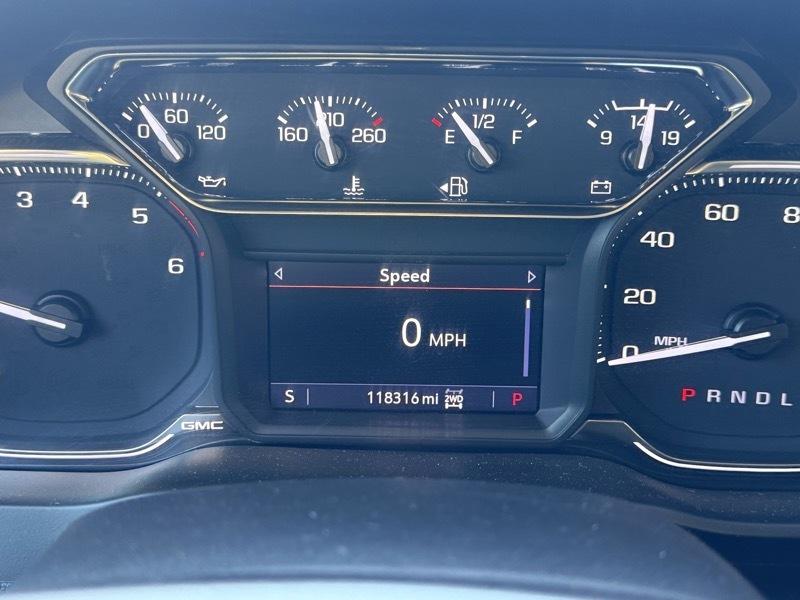 GMC Sierra 1500 Elevation Crew Cab Short Box 4WD 2021
