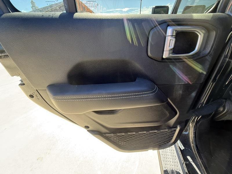 Jeep Wrangler 4WD 4dr Unlimited Sahara 2020