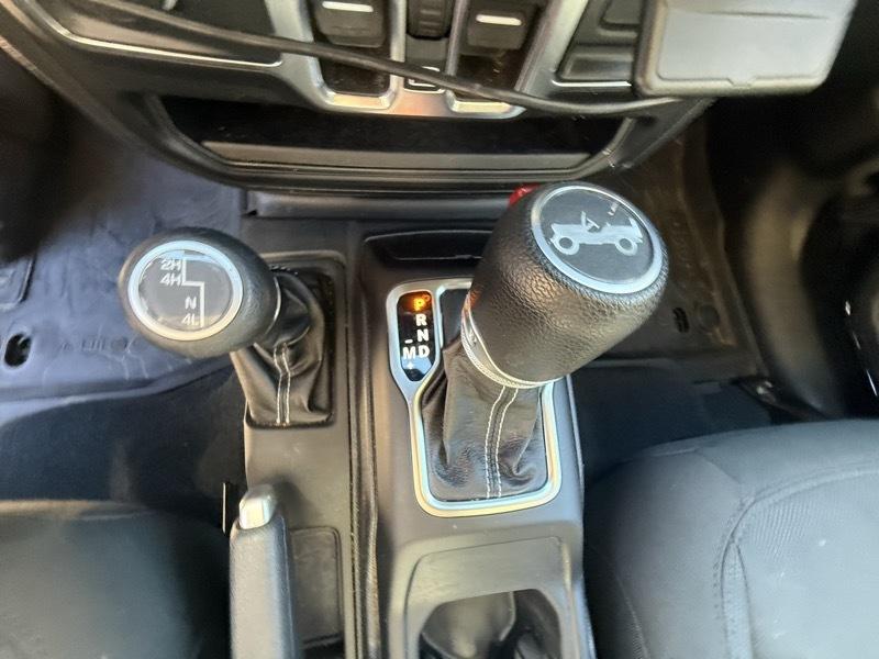 Jeep Wrangler 4WD 4dr Unlimited Sahara 2020