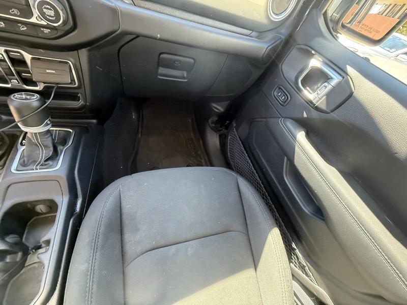Jeep Wrangler 4WD 4dr Unlimited Sahara 2020