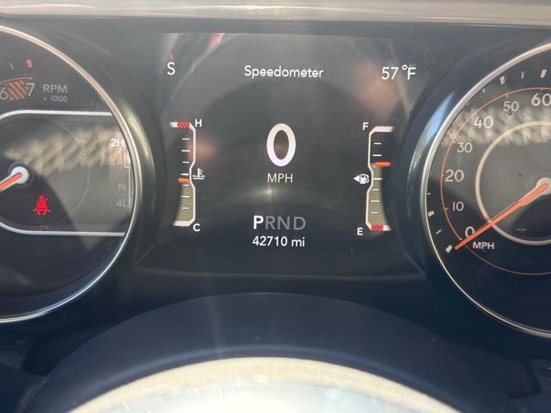 Jeep Wrangler 4WD 4dr Unlimited Sahara 2020