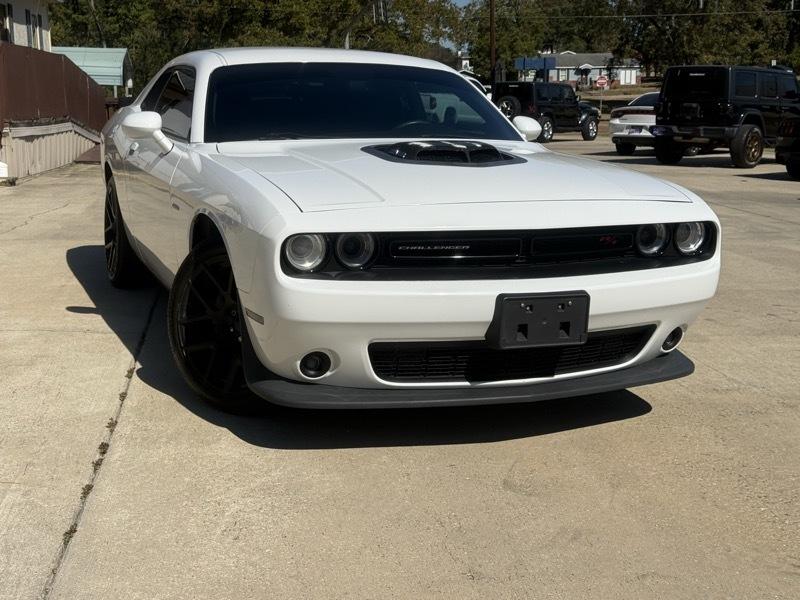 Dodge Challenger R/T Plus 2017
