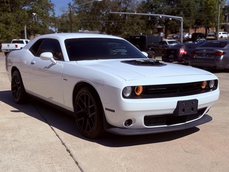 Dodge Challenger R/T Plus 2017