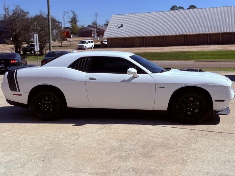 Dodge Challenger R/T Plus 2017