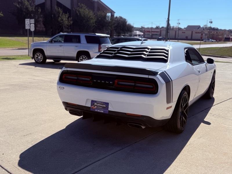 Dodge Challenger R/T Plus 2017