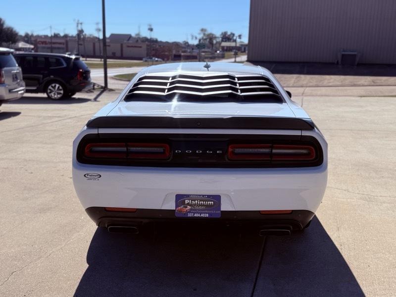 Dodge Challenger R/T Plus 2017