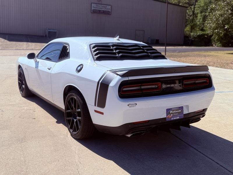 Dodge Challenger R/T Plus 2017