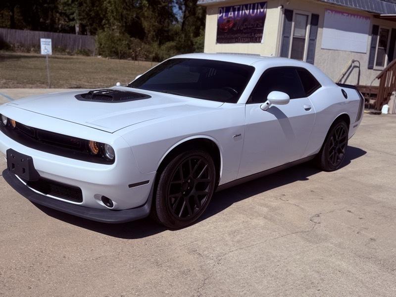Dodge Challenger R/T Plus 2017