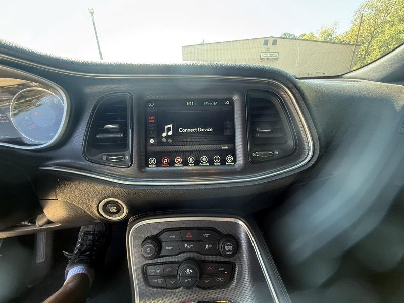 Dodge Challenger R/T Plus 2017