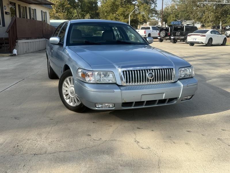 Mercury Grand Marquis LS 2009