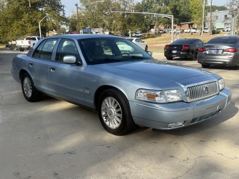 Mercury Grand Marquis LS 2009