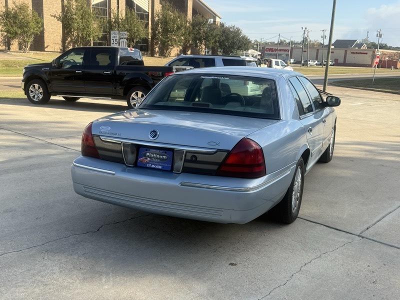 Mercury Grand Marquis LS 2009
