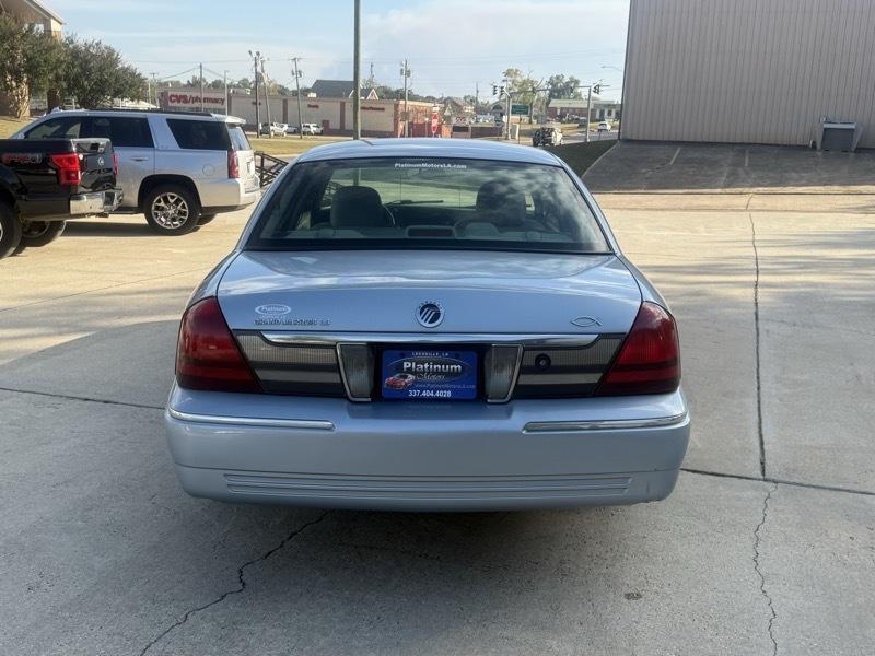 Mercury Grand Marquis LS 2009
