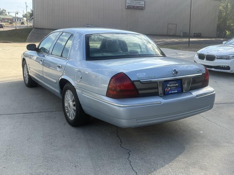 Mercury Grand Marquis LS 2009