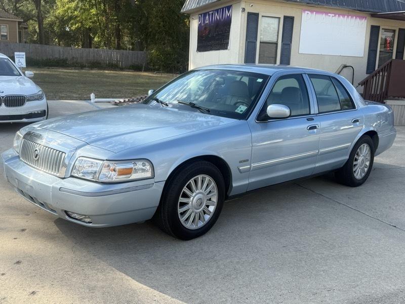 Mercury Grand Marquis LS 2009