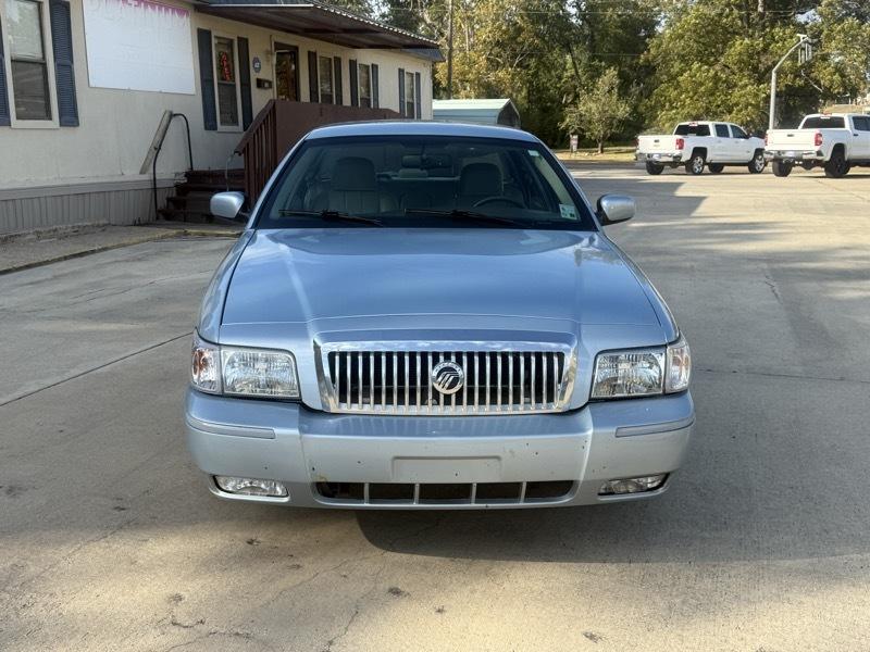 Mercury Grand Marquis LS 2009