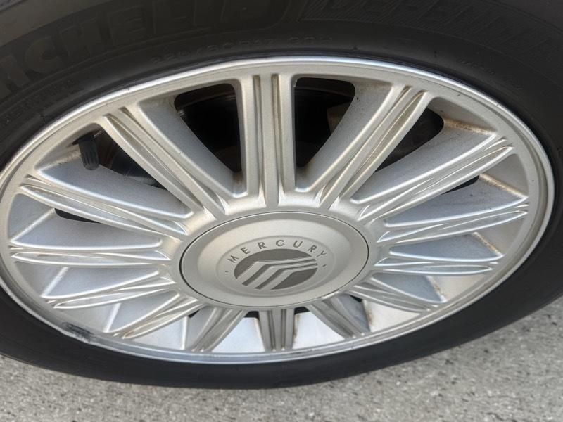 Mercury Grand Marquis LS 2009