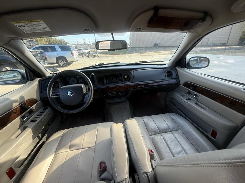 Mercury Grand Marquis LS 2009