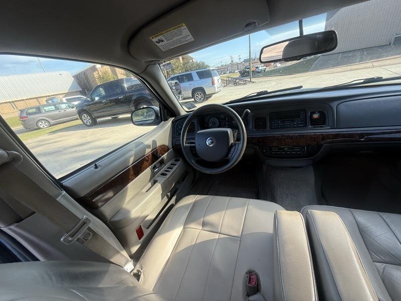 Mercury Grand Marquis LS 2009