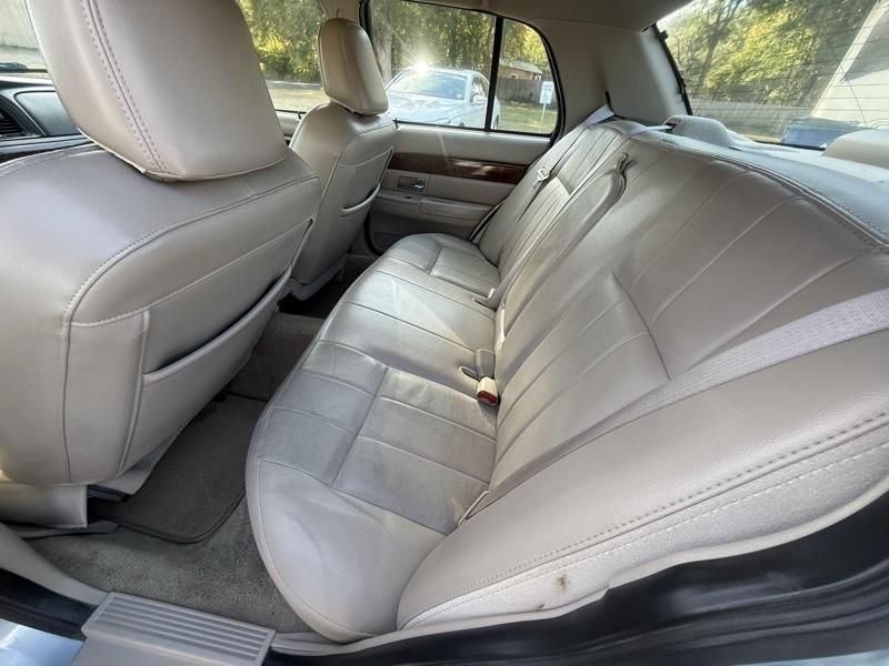 Mercury Grand Marquis LS 2009