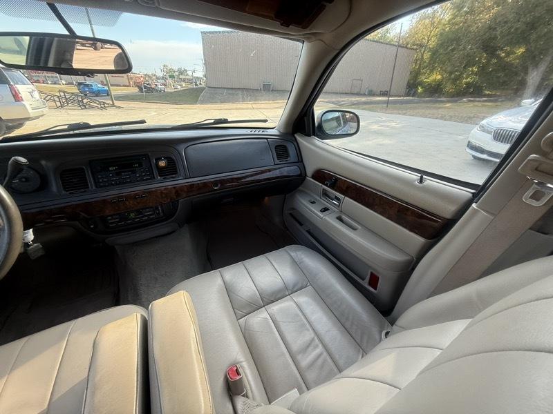 Mercury Grand Marquis LS 2009