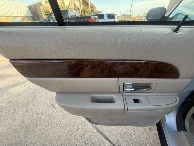 Mercury Grand Marquis LS 2009