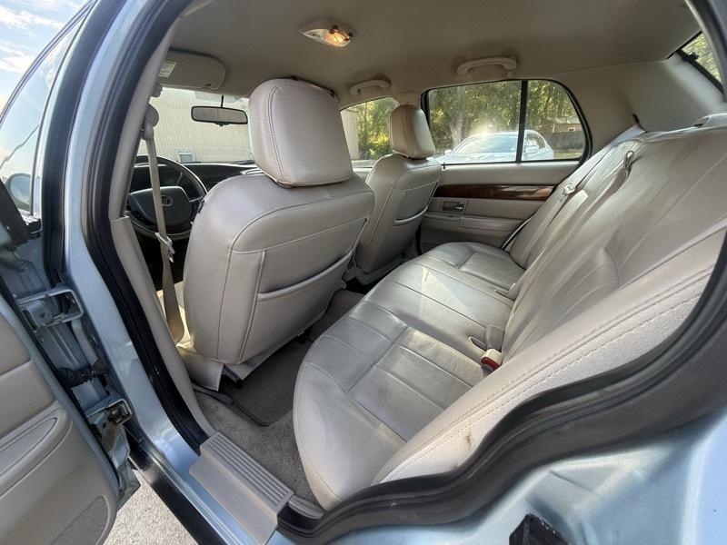 Mercury Grand Marquis LS 2009