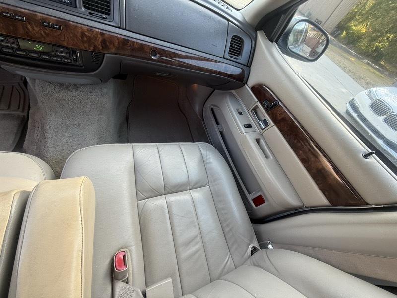 Mercury Grand Marquis LS 2009