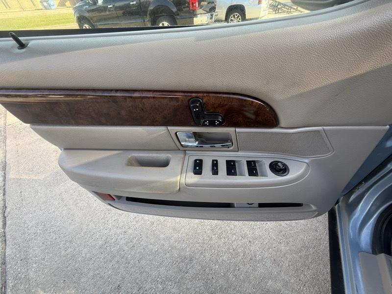 Mercury Grand Marquis LS 2009