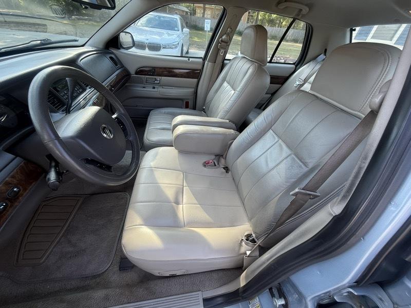 Mercury Grand Marquis LS 2009