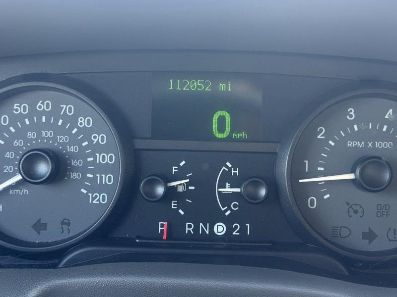 Mercury Grand Marquis LS 2009