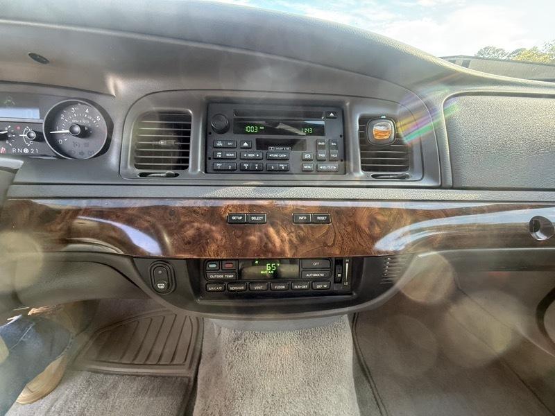 Mercury Grand Marquis LS 2009