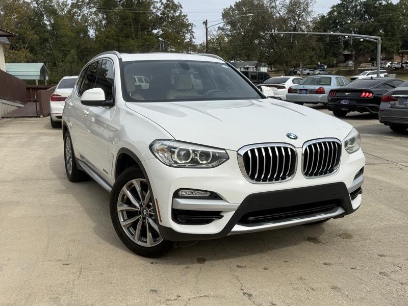 2018 BMW X3 xDrive30i