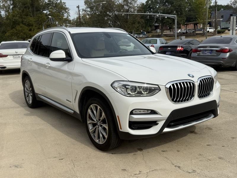 BMW X3 xDrive30i 2018