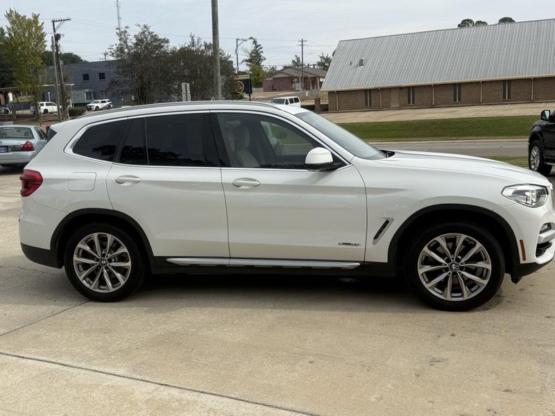 BMW X3 xDrive30i 2018