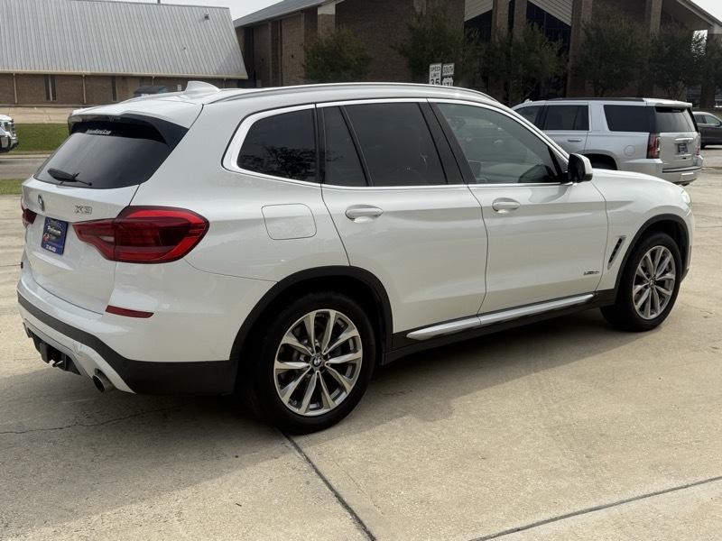 BMW X3 xDrive30i 2018