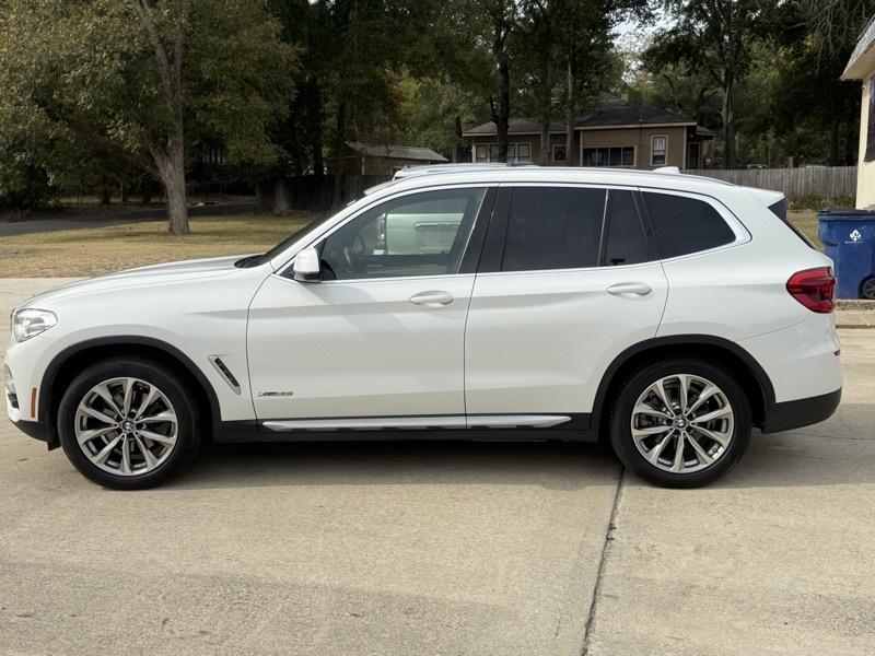 BMW X3 xDrive30i 2018