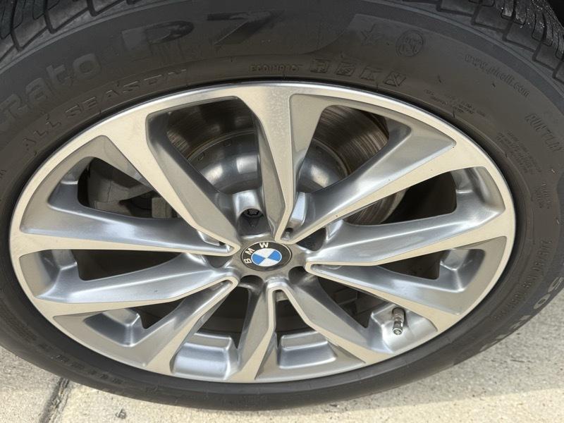 BMW X3 xDrive30i 2018