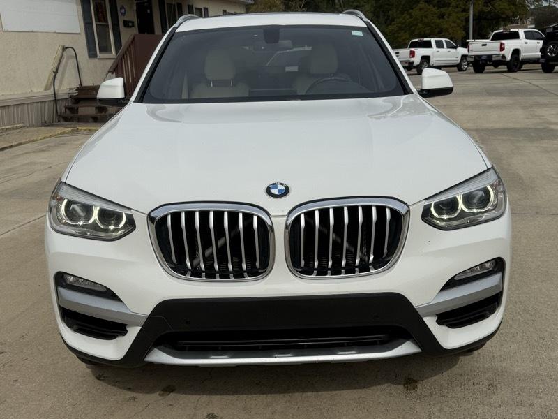 BMW X3 xDrive30i 2018