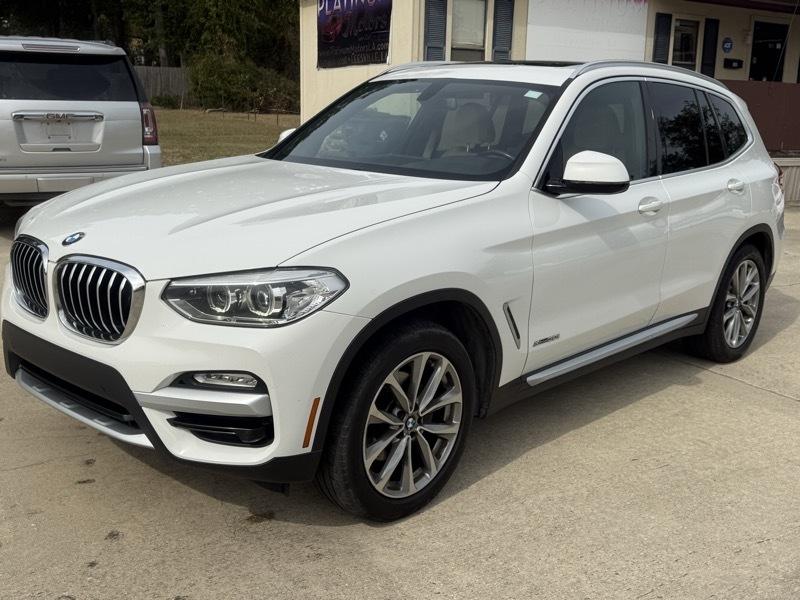 BMW X3 xDrive30i 2018