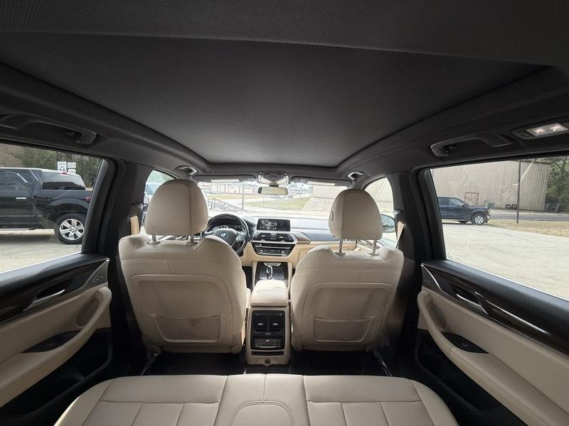 BMW X3 xDrive30i 2018