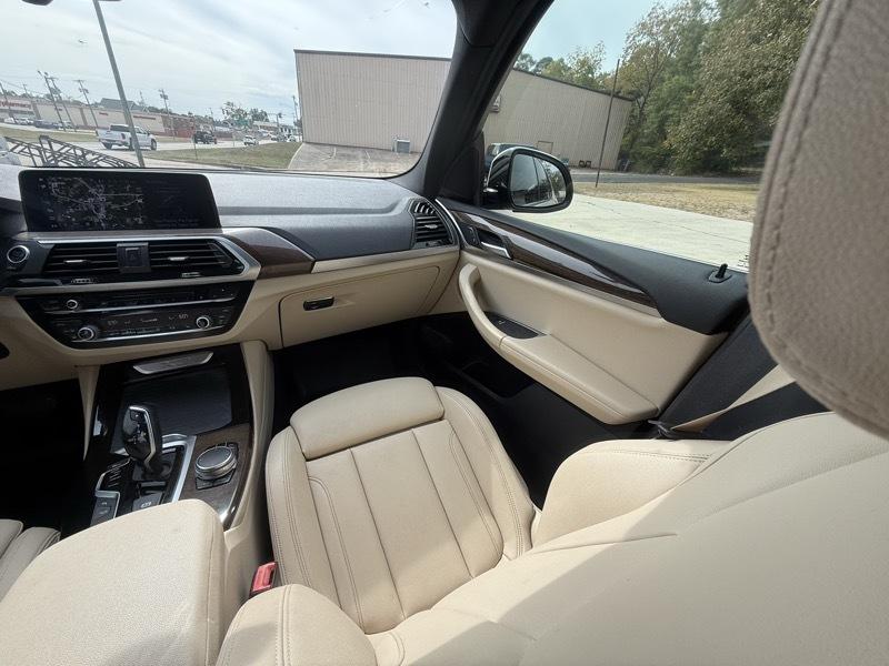 BMW X3 xDrive30i 2018