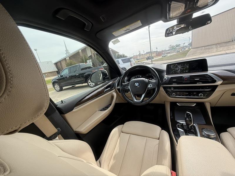 BMW X3 xDrive30i 2018