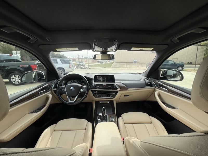 BMW X3 xDrive30i 2018