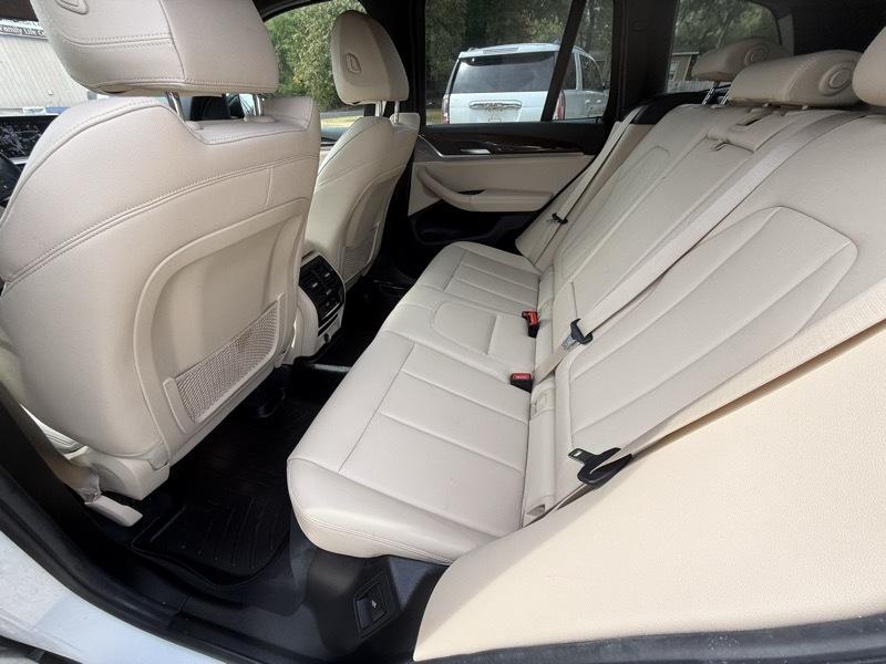 BMW X3 xDrive30i 2018