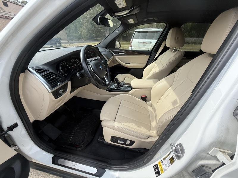 BMW X3 xDrive30i 2018