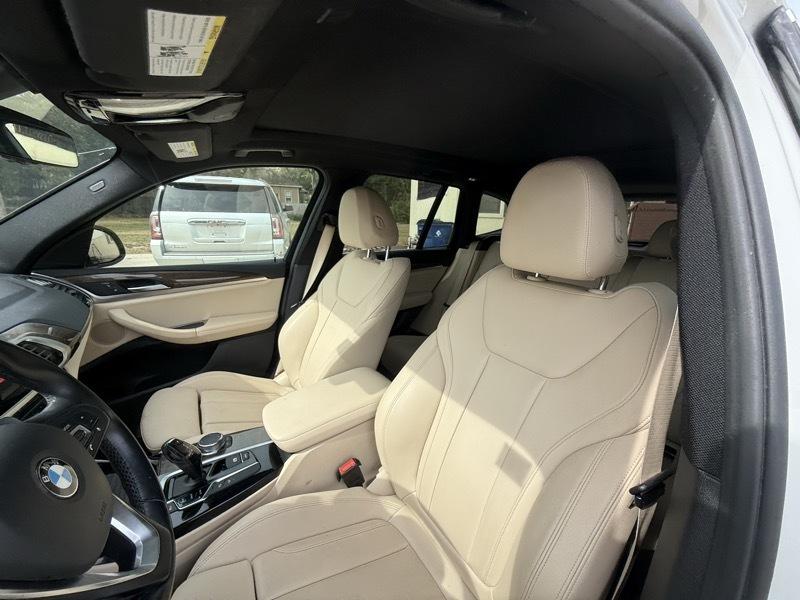 BMW X3 xDrive30i 2018